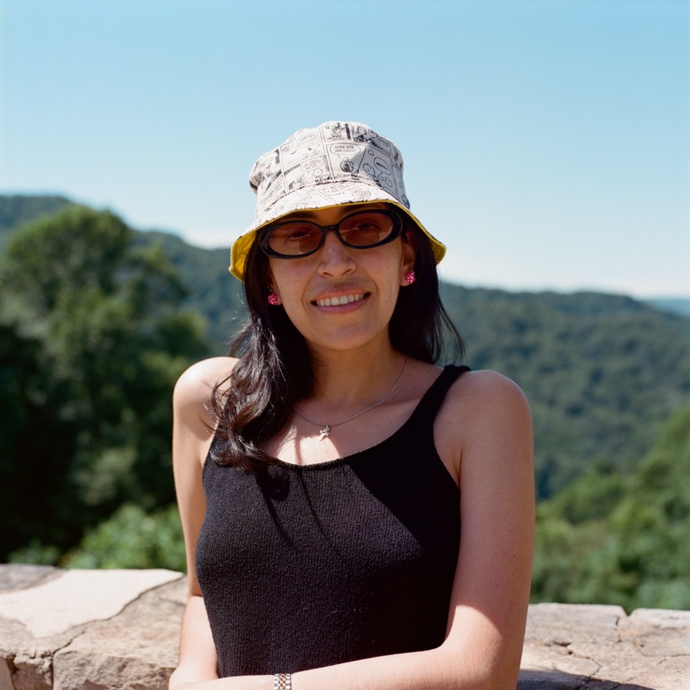 Meet your Posher, Tamia